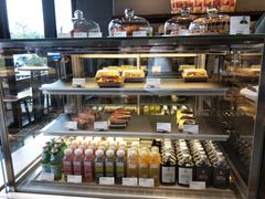面包甜点陈列柜-DECAMERON十日谈(卓悦汇店)