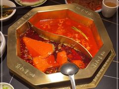 -蜀九香火锅(彩虹店)