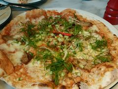 -玛尚诺Pizza&Bar(长泰广场店)