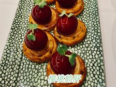 -百盛·鼎膳(中海财富中心)