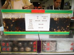 -罗汉果龙眼冰糖燉冬瓜