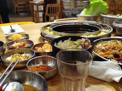 -姜虎东白丁烤肉(虹桥天地店)