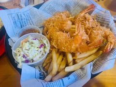 -阿甘虾餐厅(Maui)