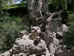 -淄博聊斋城景区