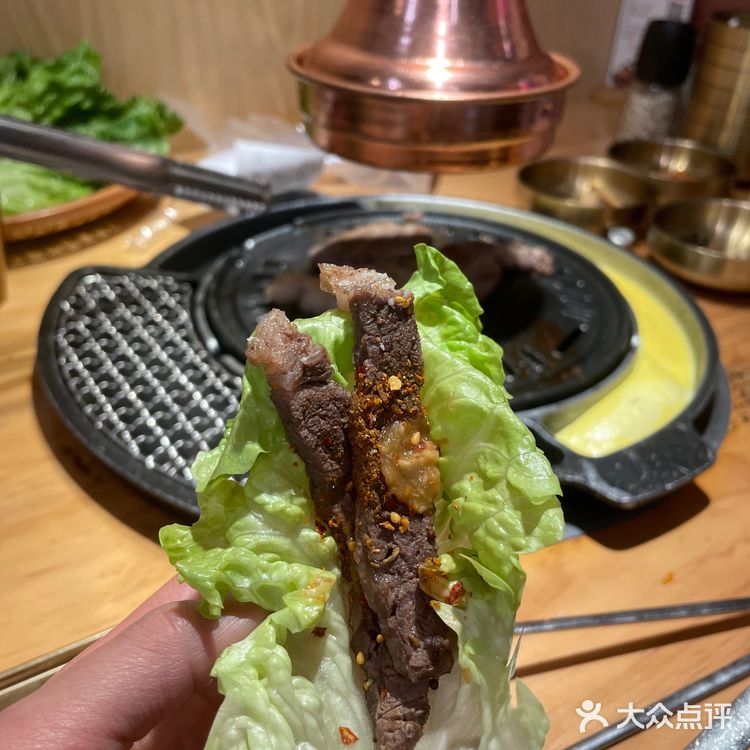 ⭐️值得N刷的网红烤肉店‼️｜金顺碳烤肉