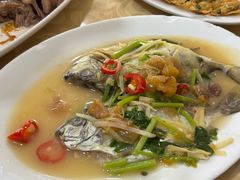 -车头老二大排档