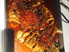 -鱼酷活鱼烤鱼(人信汇商场店)