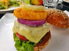-Lets burger非常汉堡·环球风味(蓝色港湾店)