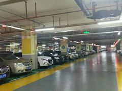 android_upload_pic-万达广场-停车场