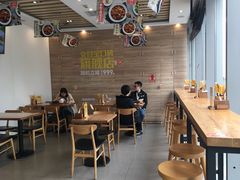 用餐区-海盗虾饭·剥好的小龙虾饭(SOHO尚都店)