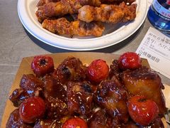 -醉炫音速烧烤·干煸菜(沙河总店)