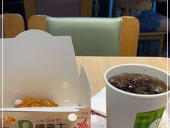 -德克士(西站站内店)