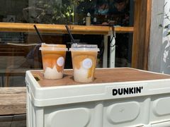 -COTTON CAFE(德信·中外公寓店)