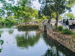 -无锡蠡湖国家湿地公园-蠡园