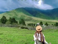 -叠溪松坪沟景区