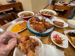 -晋B2008刀削面(小南庄店)