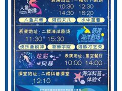 -泉城欧乐堡海洋极地世界