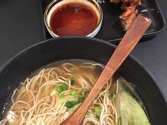 -贡梅老面馆·蟹粉面·无锡特色小吃(南长街主推店)