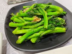生炒连州菜心-粤·向群饭店(龙津东路总店)