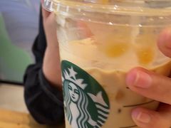 -星巴克(东莞塘厦万科生活广场店)