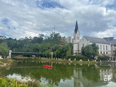 -五矿哈施塔特文旅小镇