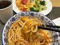 -陆家嘴万怡酒店·万荟轩