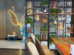 大堂-CASA卡撒意式西餐厅