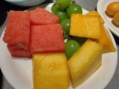 -奔海甄选·活鲜刺身铁板烧自助(太原里店)
