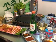 -欧巴烤肉(创富世纪店)
