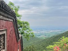 -青州市云门山风景区