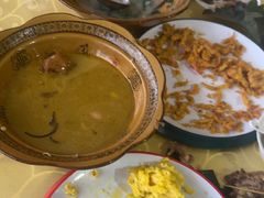 -华龙特色大骨鸡农家菜馆