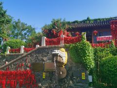 -烟台山景区