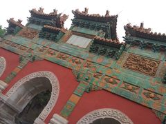 -普陀宗乘之庙(小布达拉宫)