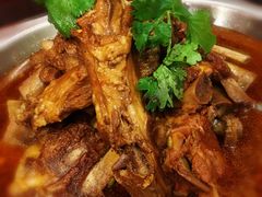 -蝎王府羊蝎子(北大地店)