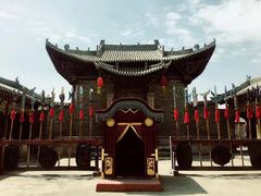 -镇北堡西部影城