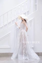 -MANLI BRIDAL婚纱