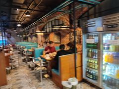 大堂-蟹谢蒸鲜自助餐厅