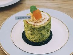咸奶油蛋糕卷-私人做法(苹果社区店)