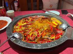 -蓉城老妈火锅(双林路店)
