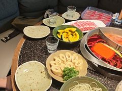 -宽巷子成都火锅(南站店)
