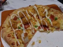 -达美乐比萨(骏壹万邦广场店)