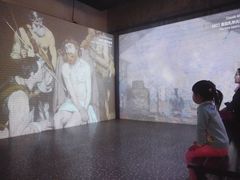 -印象莫奈时光映迹艺术展