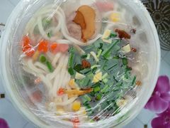 岐山臊子面-陕味食族油泼面·小炒盖码面(双榆树店)
