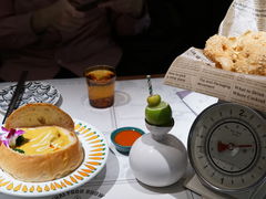 青柠汁-太食獸泰式茶餐厅(北美新天地店)