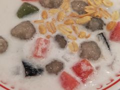 -正宗八宝冰饭·非遗冰饭·烧烤(奎桥店)