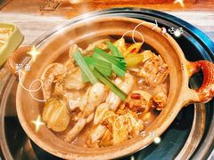 -争鲜·鲍鱼鸡煲(美邻中心店)