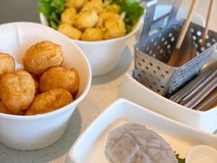 招牌虾滑-海底捞大排档火锅(悦荟广场店)