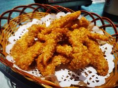 炸鸡柳-唐师傅湘西名菜馆(武陵路店)