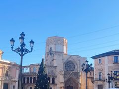 -瓦伦西亚大教堂