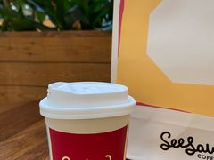 -Seesaw Coffee(上海太阳宫K46店)